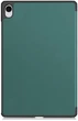 Чехол для планшета BeCover Smart Case для Samsung Galaxy Tab S11 (SM-X730/X736) 11.0" Dark Green (BC_714648) - изображение 2