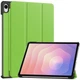 Чехол для планшета BeCover Smart Case для Samsung Galaxy Tab S11 (SM-X730/X736) 11.0" Green (BC_714650) - изображение 3