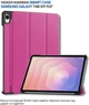 Чехол для планшета BeCover Smart Case для Samsung Galaxy Tab S11 (SM-X730/X736) 11.0" Purple (BC_714651) - изображение 4