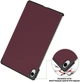 Чехол для планшета BeCover Smart Case для Samsung Galaxy Tab S11 (SM-X730/X736) 11.0" Red Wine (BC_714652) - изображение 5