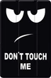 Чехол для планшета BeCover Smart Case для Samsung Galaxy Tab S11 (SM-X730/X736) 11.0" Don't Touch (BC_714653) - изображение 1