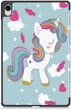 Чехол для планшета BeCover Smart Case для Samsung Galaxy Tab S11 (SM-X730/X736) 11.0" Unicorn (BC_714656) - изображение 2