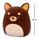 Мягкая игрушка Чихуахуа Баркевина Squishmallows SQCR06740, 36 см - изображение 2