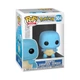 Ігрова фігурка Funko POP! cерії Покемон - Сквіртл - изображение 1