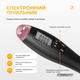 Скакалка для схуднення EasyFit TwinRope 2,8 м чорний-рожевий (EF-1909-BP) - зображення 4
