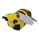 Мягкая игрушка Пчела Майнкрафт 18 см Bee Minecraft - изображение 2