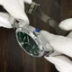 Наручные часы Curren 8425 Silver-Green - изображение 6