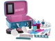 Zestaw do makijażu Śnieżna księżniczka z walizką ZDZ.2104S (5903864949469) - obraz 5