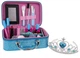 Zestaw do makijażu Śnieżna księżniczka z walizką ZDZ.2104S (5903864949469) - obraz 7