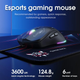 Игровой комплект Onikuma TZ3006 3 в 1 (клавиатура + мышь + коврик) с подсветкой (з Eng розкладкою) - изображение 7