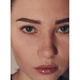 Натуральные голубые контактные линзы - Айс Блу 2шт. от ELITE Lens - изображение 7