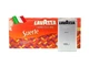 Кофе Lavazza Suerte Молотый 90% Робуста 10% Арабика 250г Вакуумная упаковка (КМ-00028) - изображение 1