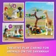 Конструктор Лего Френдс Спасение диких животных Мии Lego Friends Mia's Wildlife Rescue Toy 41717 - изображение 3