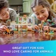 Конструктор Лего Френдс Спасение диких животных Мии Lego Friends Mia's Wildlife Rescue Toy 41717 - изображение 6