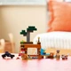 Конструктор Лего Майнкрафт Экспедиция в шахту броненосца Lego Minecraft 21269 - изображение 4