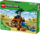 Конструктор Лего Майнкрафт Экспедиция в шахту броненосца Lego Minecraft 21269 - изображение 5