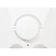 Водонагреватель Midea D100-15F6(D) (000003882), 1,5 кВт, 100 литров, 1,5 кВт, накопительный, цилиндрический, вертикальный монтаж сухой ТЭН, механическое управление, белый - изображение 7