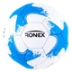 Мяч футбольный Grippy Ronex 2018-OMB, голубой (RXG-OMB20BL) - зображення 1