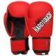 Рукавички боксерські PU на липучці HARD TOUCH (р-р 12oz, Червоно-чорний) (BO-4432_Червоно-чорний_12_унц) - изображение 1