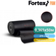 Гідроізоляційна стрічка для фундаменту Fortex PAM 0,365 х 50 м - зображення 2