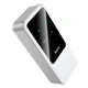 4G портативный роутер HOCO Mobile portable WiFi HI42 (Europe Asia and Africa) |2.4g/WIFI6, 8h, 802.11ax/b/g/n| White - изображение 2