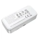 4G портативний роутер HOCO HI42 Mobile portable WiFi (Europe Asia and Africa) | 2.4g/WIFI6, 8h, 802.11ax/b/g/n, 4000mAh, white - зображення 5
