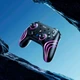 Игровой контроллер HOCO GA2 Unicorn, Switch, Switch2, PC Multi-function Wireless Game Controller, 800mAh, 8h, BT4.2, Turbo, RGB, black - изображение 7