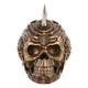 Скринька-статуетка Steampunk Skull 14,5х13 см - зображення 5