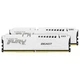 ОЗУ DDR5 2х16GB/6400 Kingston Fury Beast White (KF564C32BWEK2-32) - изображение 2