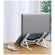 Подставка для планшета 23*15*16sm Multi Position foldable notebook - изображение 3
