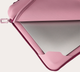 Чехол для ноутбука Tucano Doppio 14" Pink (BFDOP1314-PK) - изображение 5