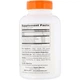 Жирные кислоты Doctor's Best Рыбий жир Омега-3 Omega 3 Fish Oil with Goldenomega 1000 мг 120 капсул - изображение 2