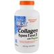 Коллаген Doctor's Best Коллаген Типов 1&3 Peptan 1000 мг 540 таблеток - изображение 1