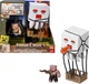 Игрушка Майнкрафт Гаст Взрывная Атака со звуком Minecraft Blast Attack Ghast Mattel - изображение 1