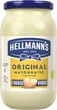 Майонезный соус Hellmann's Original 73% жира 405 мл (8720182088277) - изображение 1