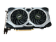 Видеокарта RTX 2060 6GB MSI Ventus (GeForce RTX 2060 VENTUS 6G OC) Б/У - изображение 3