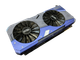 Видеокарта GTX 1080Ti 11GB Palit GameRock GDDR5X (NEB108TT15LC-1020G) Б/У - изображение 2