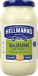 Майонезный соус Hellmann's Babuni 64% жира 340 мл (8720182799821) - изображение 1