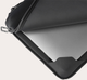 Чехол для ноутбука Tucano Doppio 13" Black (BFDOP1213-BK) - изображение 5