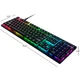 Клавіатура Razer DeathStalker V2 Purple Switch (RZ03-04501800-R3M1) - изображение 7