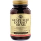 Экстракты Solgar Экстракт Виноградных Косточек 100 мг Grape Seed Extract 60 капсул - изображение 1