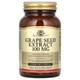 Экстракты Solgar Экстракт Виноградных Косточек 100 мг Grape Seed Extract 60 капсул - изображение 3