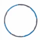 Hula Hoop для взрослых 8 съемных частей для регулировки ширины обруча Разноцветный. - изображение 1