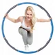 Hula Hoop для взрослых 8 съемных частей для регулировки ширины обруча Разноцветный. - изображение 2