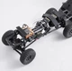 Машинка на радіокеруванні FMS 1:24 FCX24M Toyota Tacoma RTR сірий - изображение 9