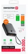 УМБ Swissten Power Bank Voltbox 30000 mAh 35W PD Black (8595217490574) - изображение 10