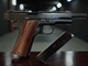 Пистолет стартовый Bruni Colt М1911 - изображение 4