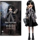 Кукла Монстер Хай Уэнсдей Венздей в школьной форме Mattel Monster High Wednesday HXJ04 - изображение 1