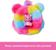 Кукла Барби в костюме Мишка Единство Нова Волна Barbie Cutie Reveal Care Bears JFV60 - изображение 5