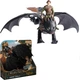Игровая фигурка Дракон Беззубик и Иккинг Как приручить дракона Dreamworks Dragons Toothless - Hiccup 6074007 - изображение 1
